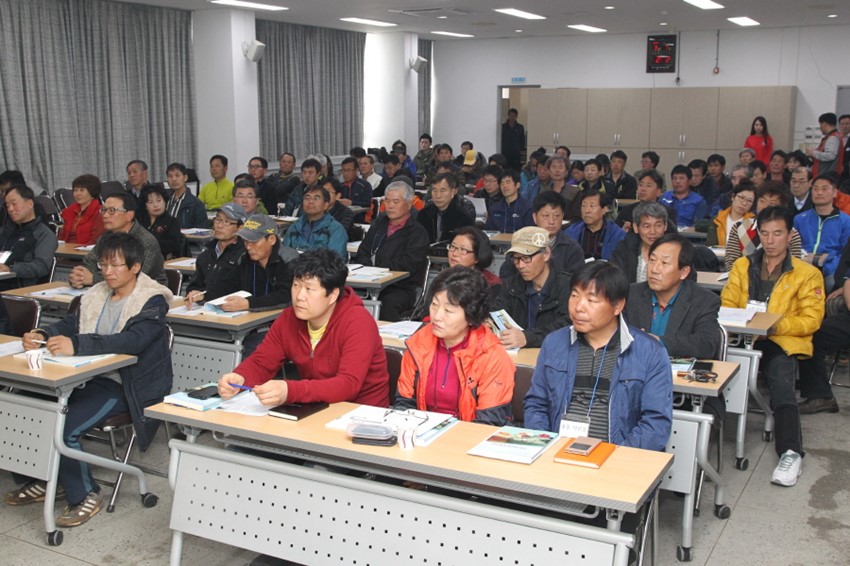2.귀농․귀촌 기초 영농기술 교육 개강